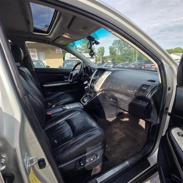 Lexus RX 400h FWD 2006