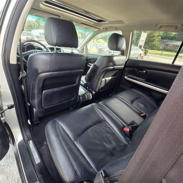 Lexus RX 400h FWD 2006