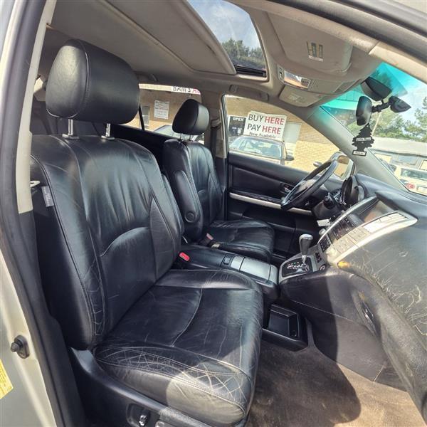 Lexus RX 400h FWD 2006