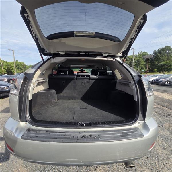 Lexus RX 400h FWD 2006
