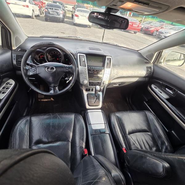 Lexus RX 400h FWD 2006