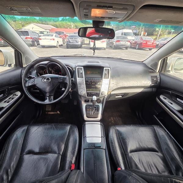 Lexus RX 400h FWD 2006