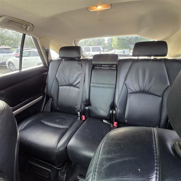 Lexus RX 400h FWD 2006
