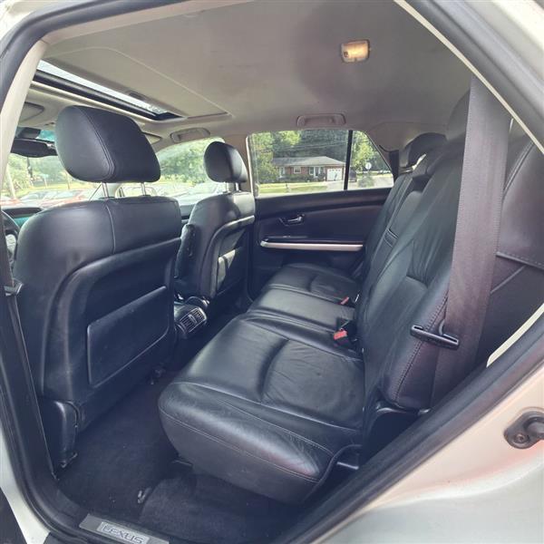 Lexus RX 400h FWD 2006