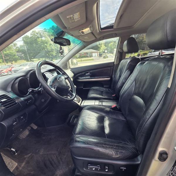 Lexus RX 400h FWD 2006