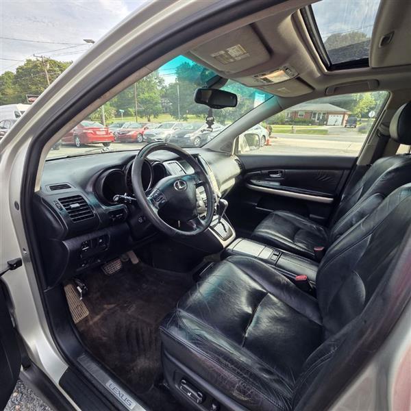 Lexus RX 400h FWD 2006