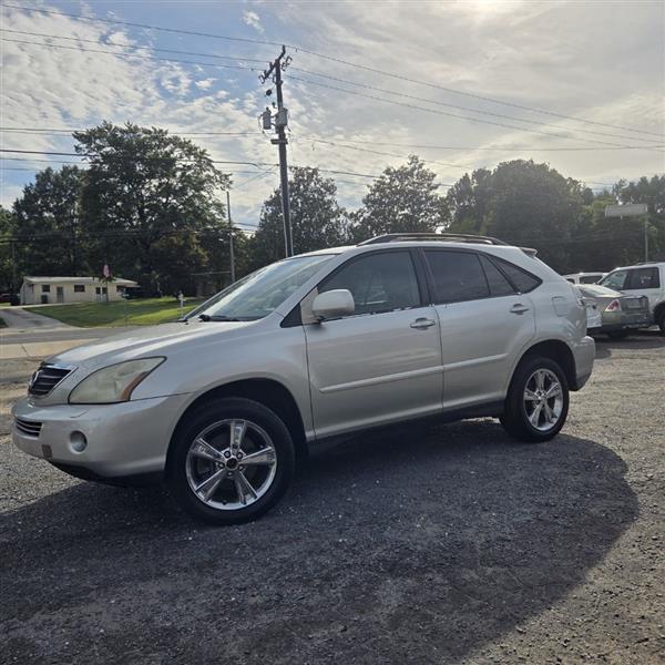 Lexus RX 400h FWD 2006