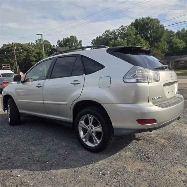 Lexus RX 400h FWD 2006