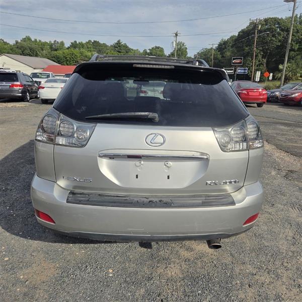 Lexus RX 400h FWD 2006