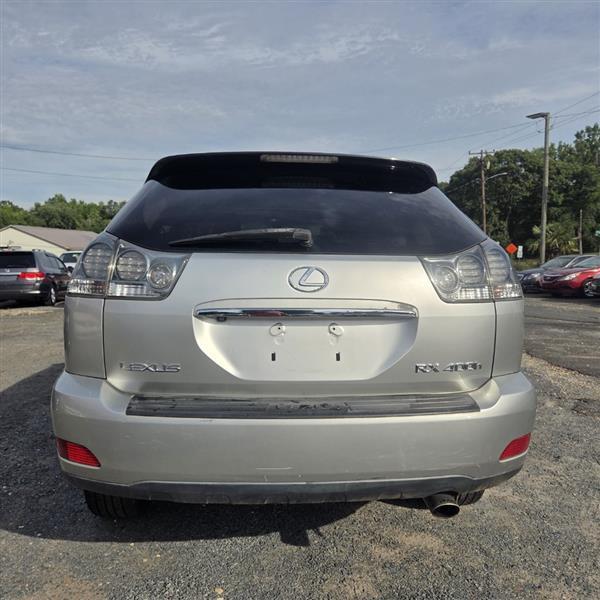 Lexus RX 400h FWD 2006