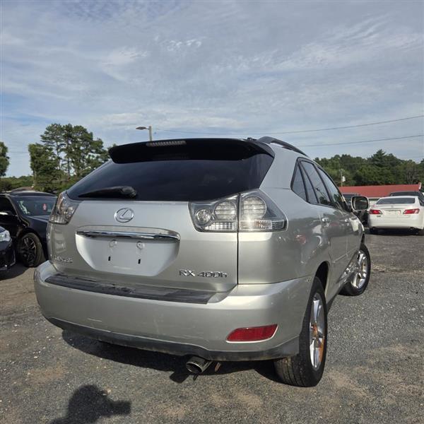 Lexus RX 400h FWD 2006