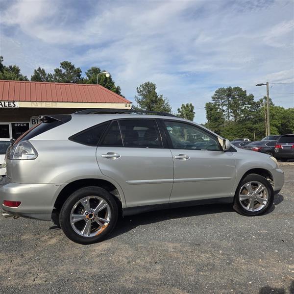 Lexus RX 400h FWD 2006