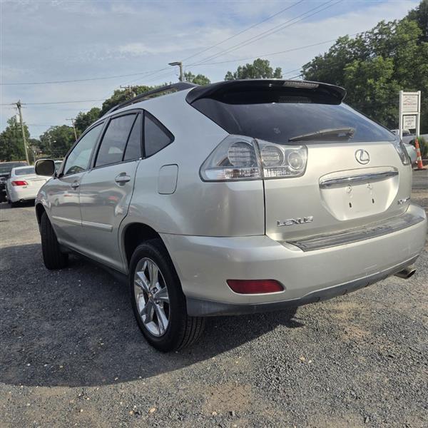 Lexus RX 400h FWD 2006