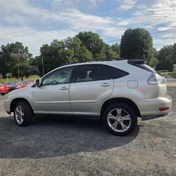 Lexus RX 400h FWD 2006