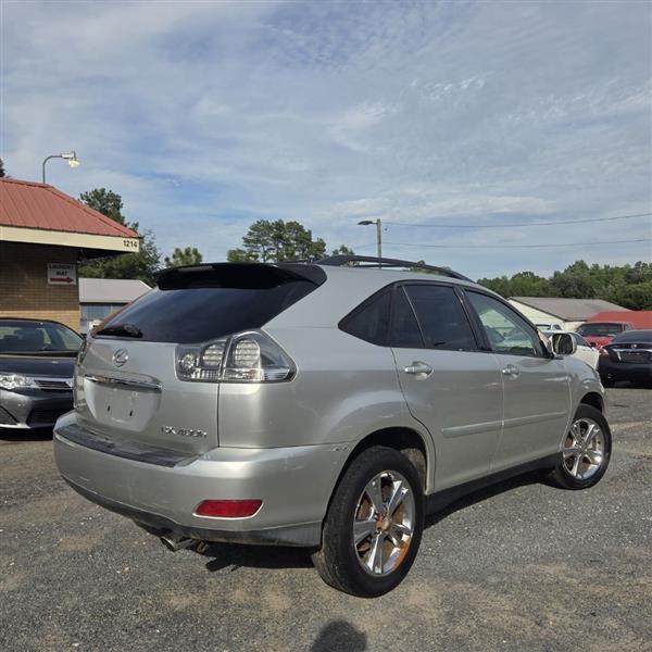 Lexus RX 400h FWD 2006