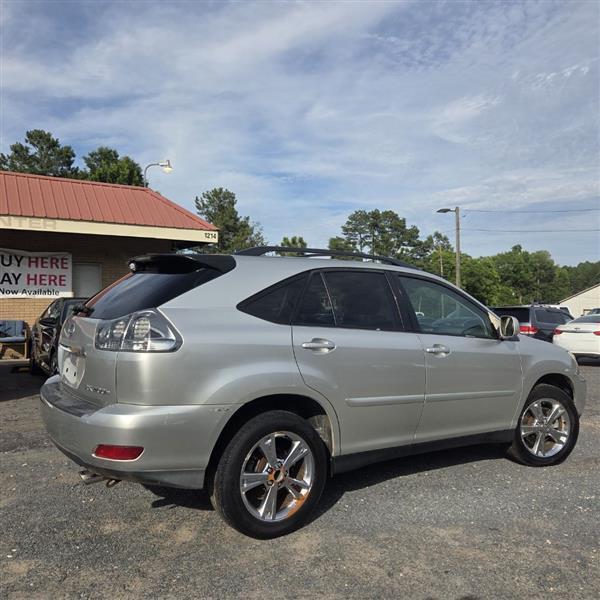Lexus RX 400h FWD 2006