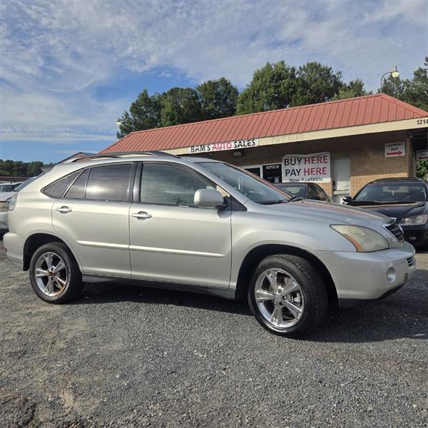 Lexus RX 400h FWD 2006