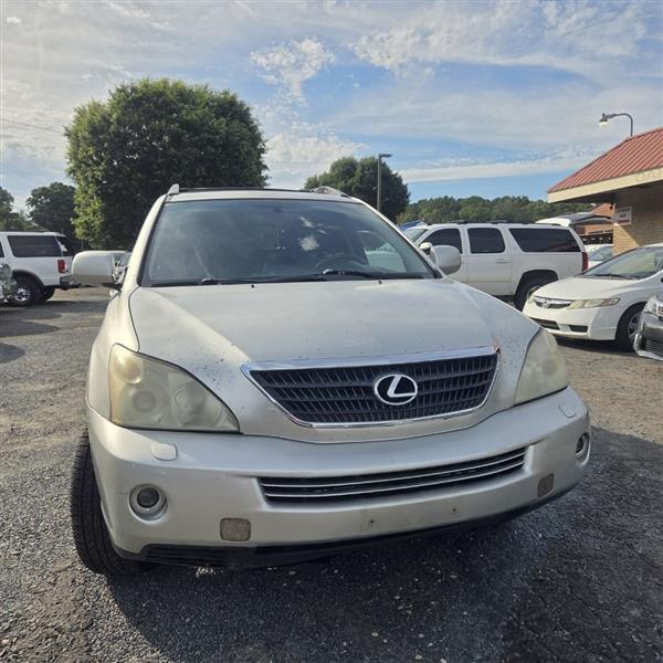 Lexus RX 400h FWD 2006