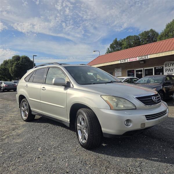 Lexus RX 400h FWD 2006