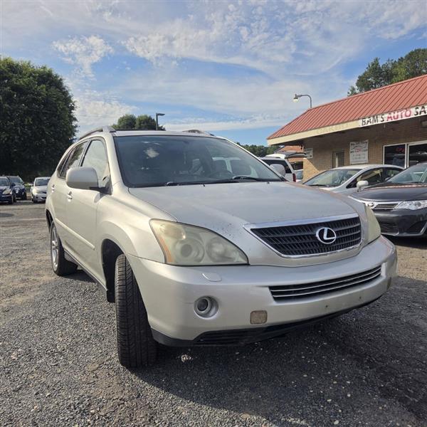 Lexus RX 400h FWD 2006