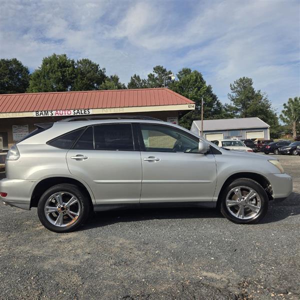 Lexus RX 400h FWD 2006