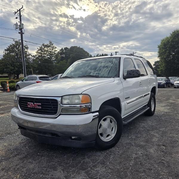 GMC Yukon SL 4WD 2006