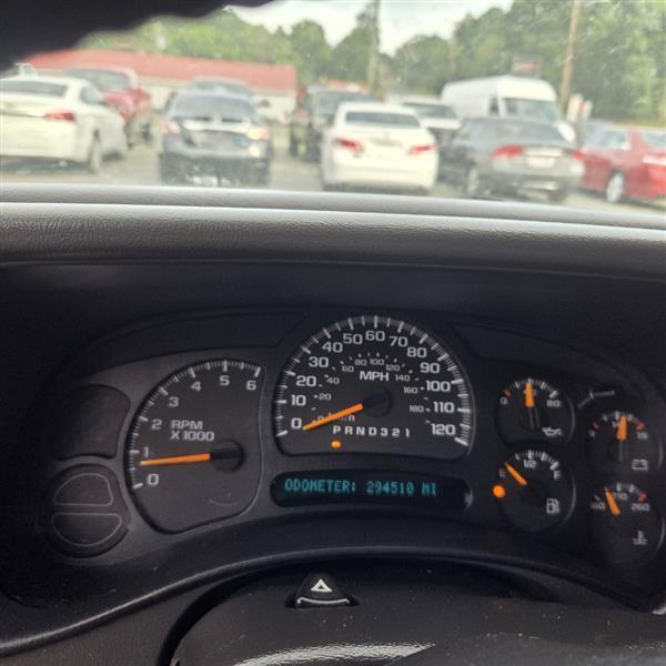 GMC Yukon SL 4WD 2006