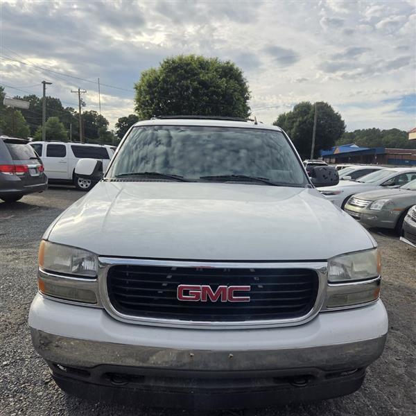 GMC Yukon SL 4WD 2006