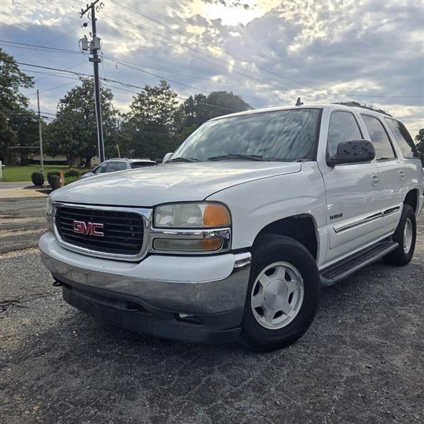 GMC Yukon SL 4WD 2006