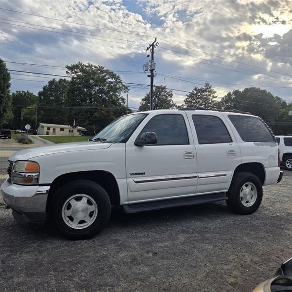 GMC Yukon SL 4WD 2006