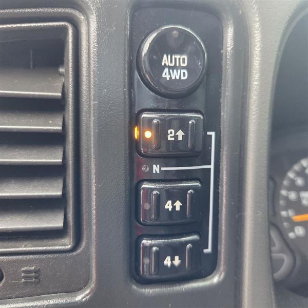 GMC Yukon SL 4WD 2006