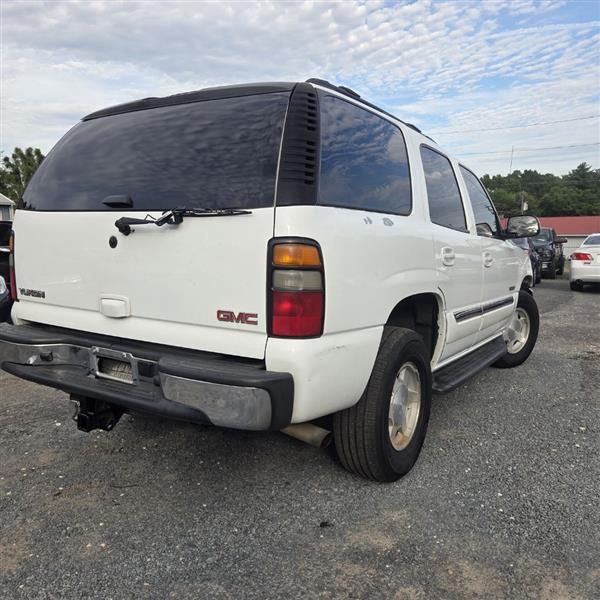 GMC Yukon SL 4WD 2006