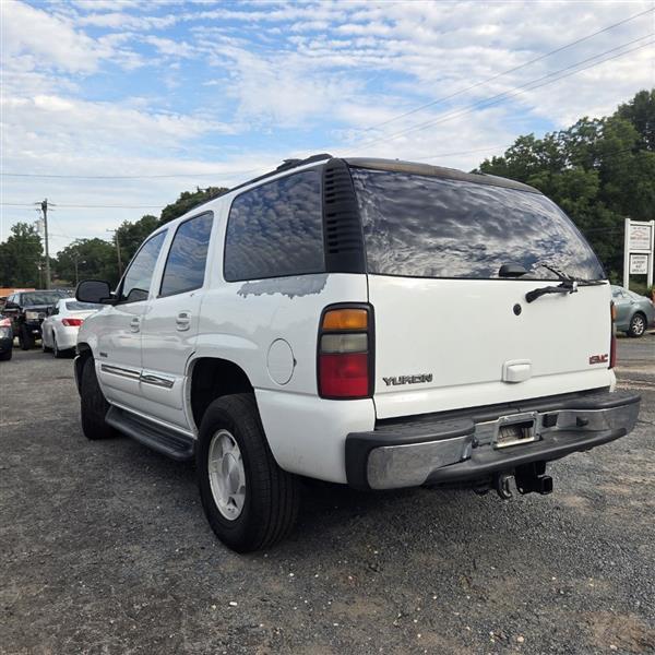 GMC Yukon SL 4WD 2006