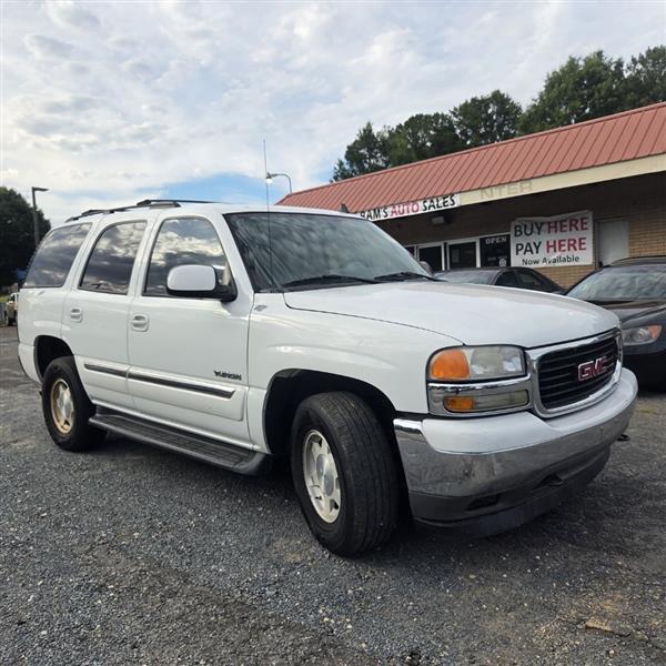 GMC Yukon SL 4WD 2006