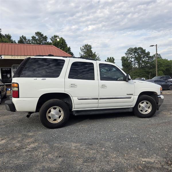 GMC Yukon SL 4WD 2006