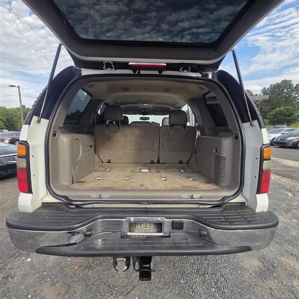 GMC Yukon SL 4WD 2006
