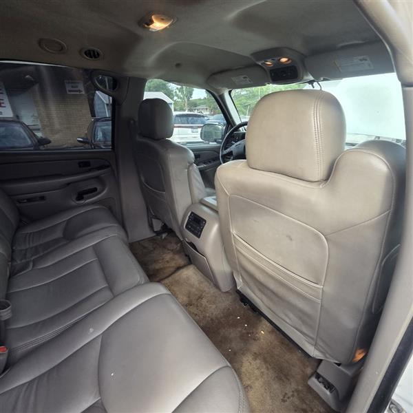 GMC Yukon SL 4WD 2006