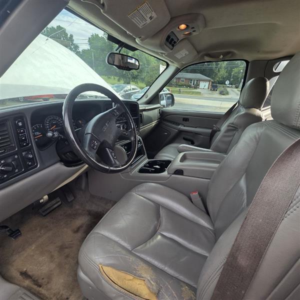 GMC Yukon SL 4WD 2006