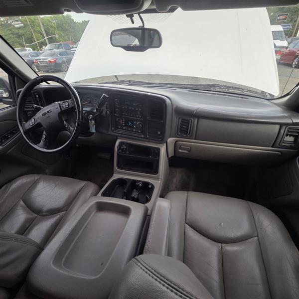 GMC Yukon SL 4WD 2006