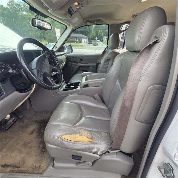 GMC Yukon SL 4WD 2006
