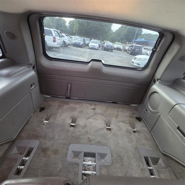 GMC Yukon SL 4WD 2006