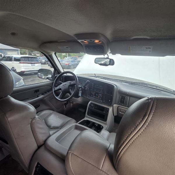 GMC Yukon SL 4WD 2006