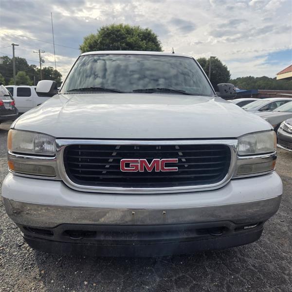 GMC Yukon SL 4WD 2006