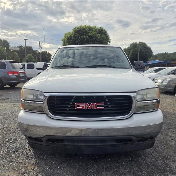 GMC Yukon SL 4WD 2006