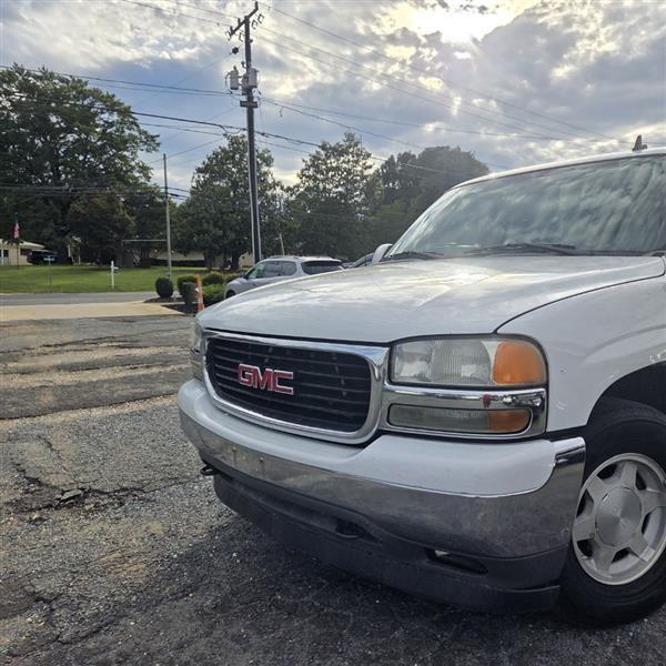 GMC Yukon SL 4WD 2006