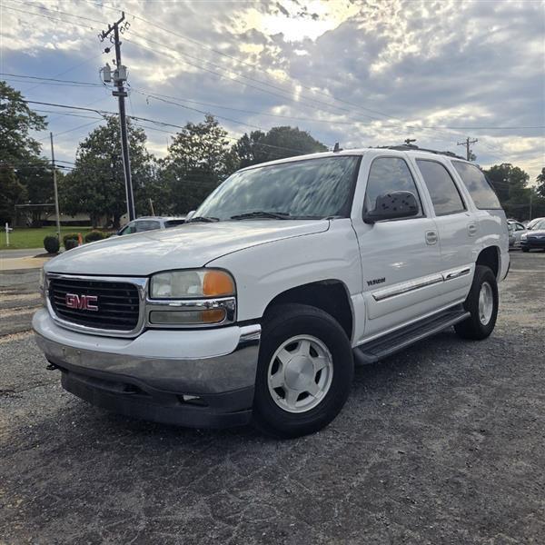 GMC Yukon SL 4WD 2006