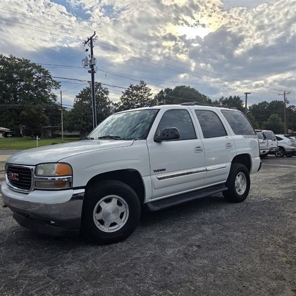 GMC Yukon SL 4WD 2006