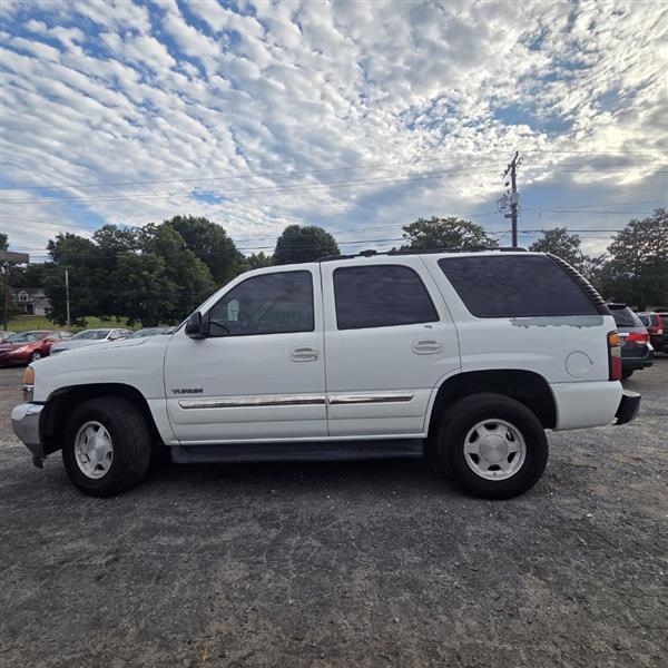 GMC Yukon SL 4WD 2006