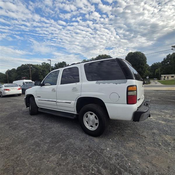 GMC Yukon SL 4WD 2006