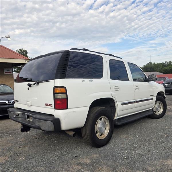 GMC Yukon SL 4WD 2006